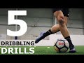 5 Essential Dribbling Drills | Improve Your Dribbling With These Five Individual Training Drills