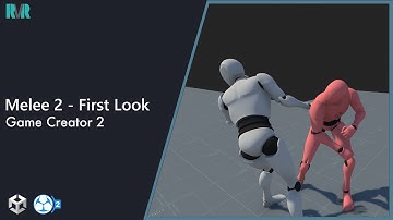 Game Creator 2 - Melee 2