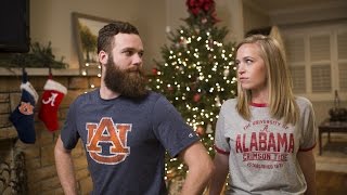 An Iron Bowl Christmas