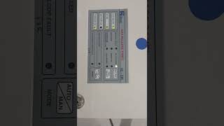 FM200 Gas panel system - HFC-227ea