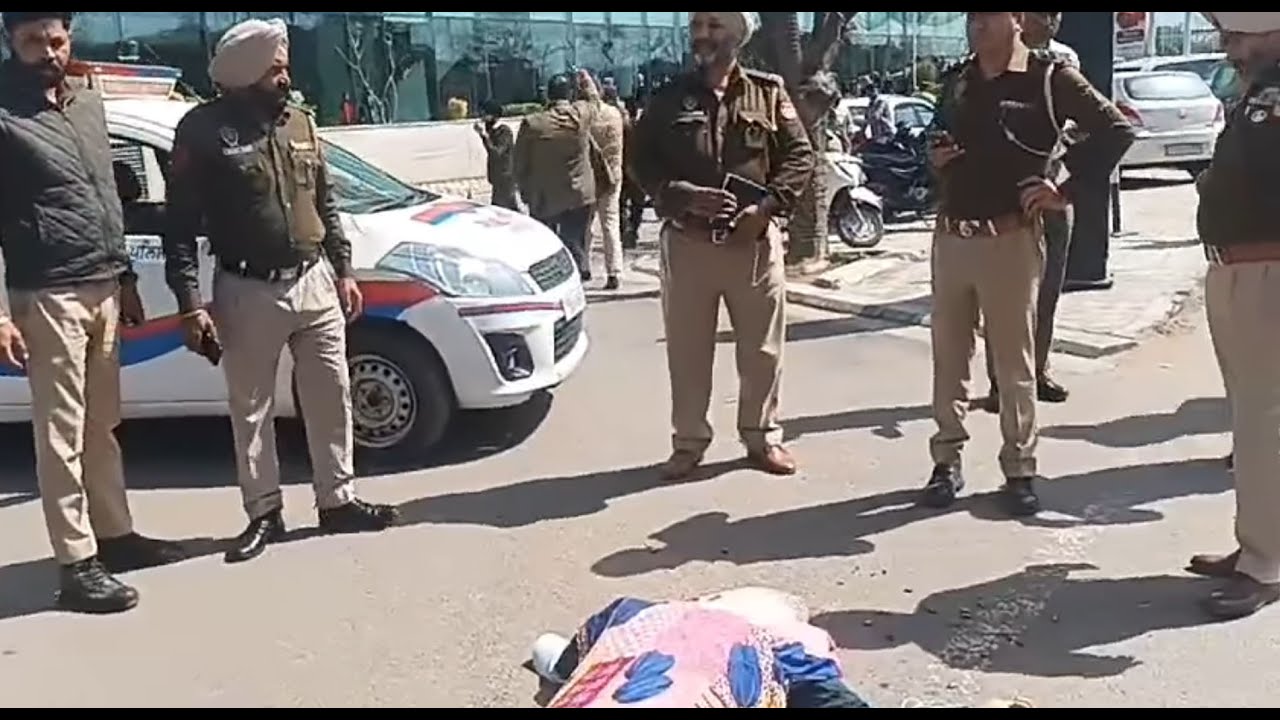 #Jammu के राजेश डोगरा उर्फ़ मोहन चीर का #Mohali मे हुआ #murder