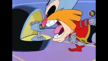 AoStH: Dr. Ivo Robotnik yelling "Silence!" for 2 minutes
