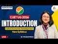 New Syllabus Alert! Indian Economic Development for CUET UG 2026 Economics | Strategy &amp; Preparation