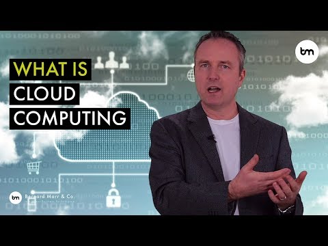 What Is Cloud Computing And How It Is Enabling The Big Data Economy