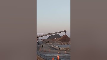 How does a self-unloader work | self-unloader ship