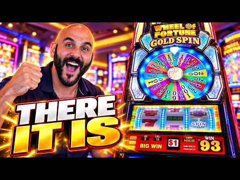 I Almost Gave Up on This Slot… Then It Paid