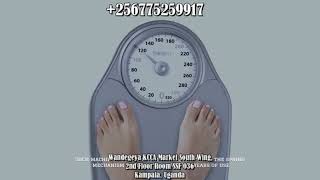 Mechanical dial medical weighing bathroom scales