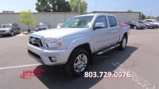 2013 Toyota Tacoma - Columbia, SC - Lugoff Toyota preowned car sales