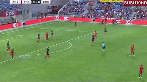 Portekiz 1-1 Hırvatistan Maç Özeti 06/09/2018 | Portugal vs Croatia 1-1 Highlights
