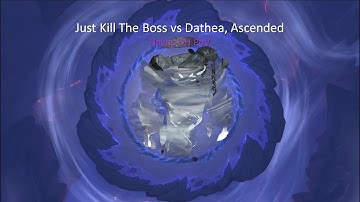 Mythic Dathea Ascended | Havoc PoV