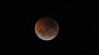 2010 Lunar Eclipse Time Lapse by Robert Giordano