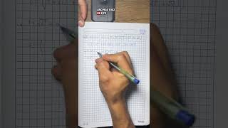 Ejercicio #5 nivel intermedio problema 23: Productos notables #matemática #numeros #algebra