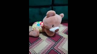 VTech Ourson, 1, 2, 3 suis-moi (Explore & Crawl Learning Cub French)