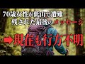 低山なのに...→いくら捜索しても見つからない登山者「2024年六甲山遭難事故」【地形図で解説】
