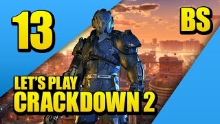 The Bernthal Bridge - Crackdown 2 - PART 13 - Brosplay!