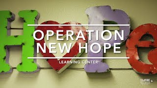 Expressions of Art: Operation New Hope