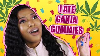 STORYTIME: I ACCIDENTALLY ATE WEED GUMMIES
