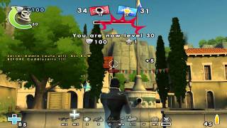 Battlefield Heroes | CuddlyJerry Level 30