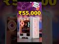 ₹55k में Beast PC Build 🔥 Ryzen 7 8700G APU | High-End Gaming &amp; Editing बिना GPU के! #shorts #ryzen