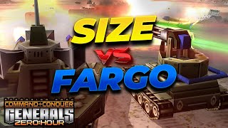 Epic Nuke vs Air Force | Fargo vs SiZe screenshot 3