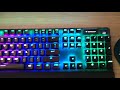 Steelseries keyboard flashes red when CI build fails, green when it passes