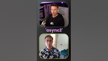 Async is Changing in .NET