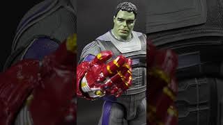 Nano Gauntlet Hulk Avengers Endgame Marvel Select Action Figure by @CollectDST