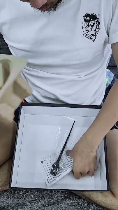 asmr sounds of unboxing the stryv hairdryer