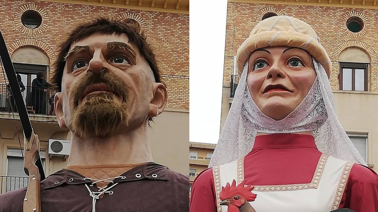 La historia de los gigantes de Gallur