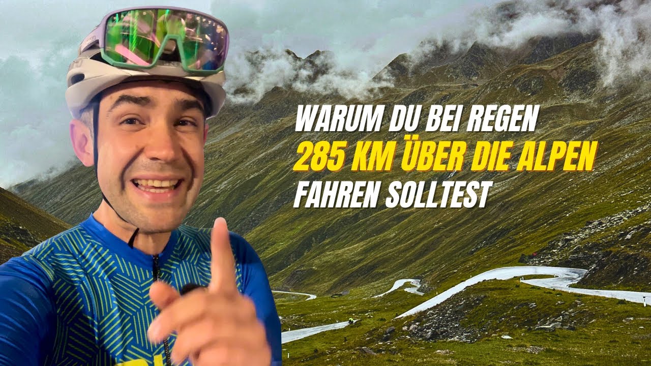 285 km für eine Pizza – München-Bozen in einem Tag
