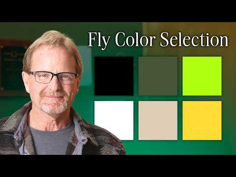 How Do I Pick a Fly Color? (feat. Kelly Galloup)