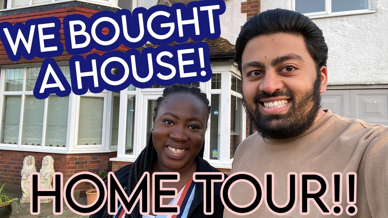 WE BOUGHT A HOUSE!! PRERENO HOME TOUR!! YouTube