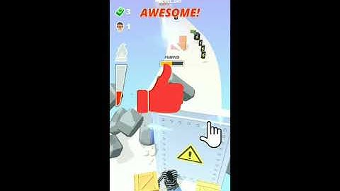 #Shortcut💎🍎 Run🥊💪Game playWalkthrough 💝🌍All Levels #NOOB #PRO #HACKER #shorts #vairlvideoshorts#ios