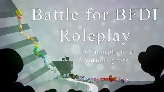 Battle for BFDI Roleplay NEW UPDATES AND RC ROOM intro (read description)