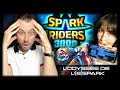 Spark riders 3000  terreur dans lespace teaser fr