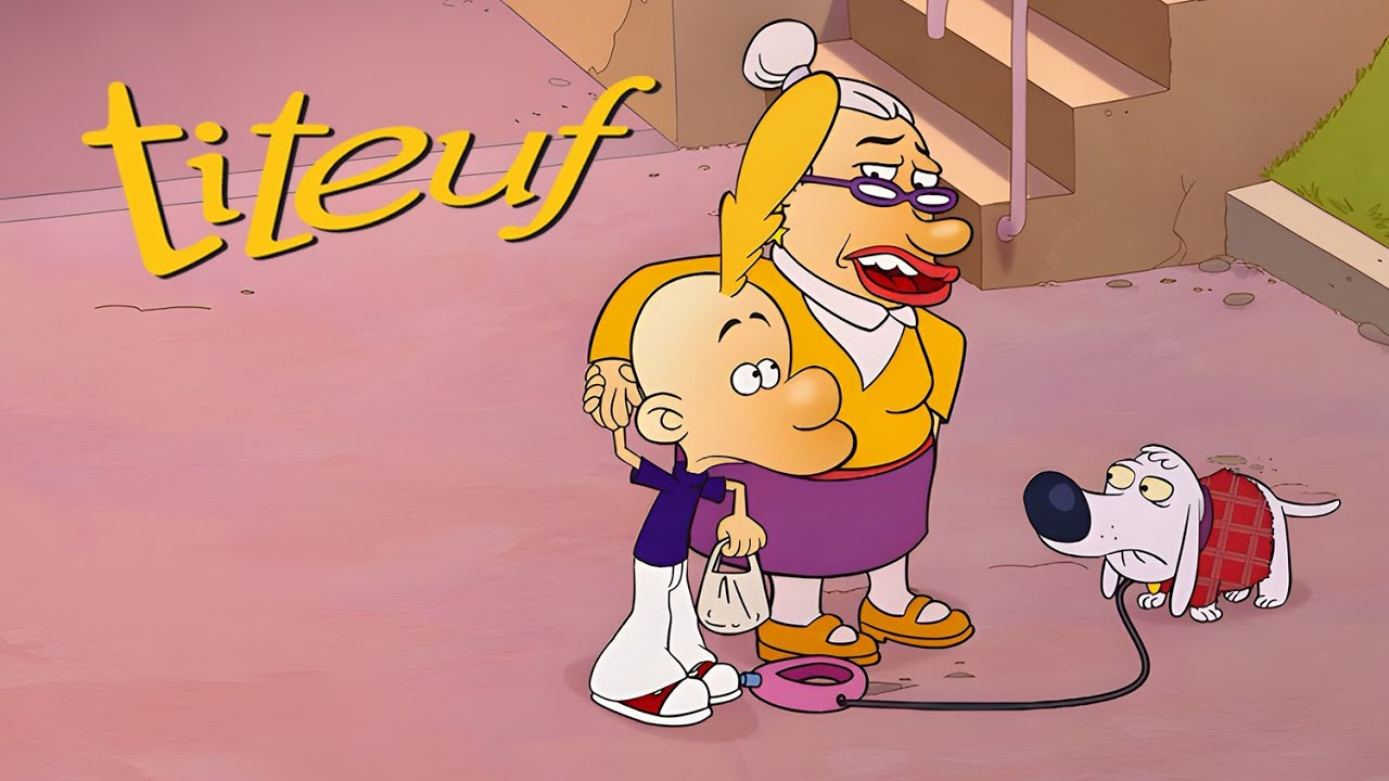 Les (anti)héros du quotidien ! 😂💪 | Titeuf français | +2H de rires | S4 | Dessin animé culte