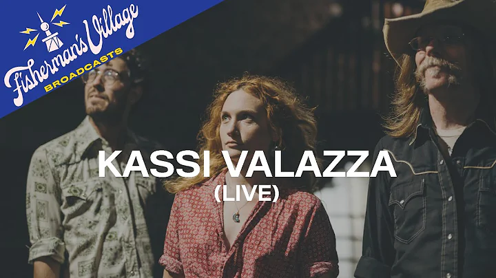 Kassi Valazza LIVE @ Fisherman's Village Broadcasts