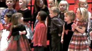 2008 PreK-K Christmas Program