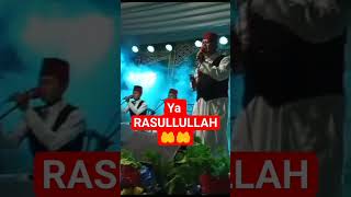 R Show Indonesia Alamate Anak Sholeh jember sholawat