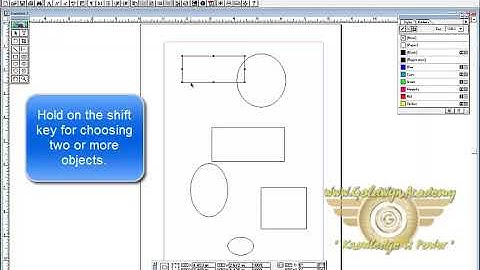 Arranging Objects PART-13