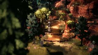 Octopath Traveler 2 - The Leaflands Day