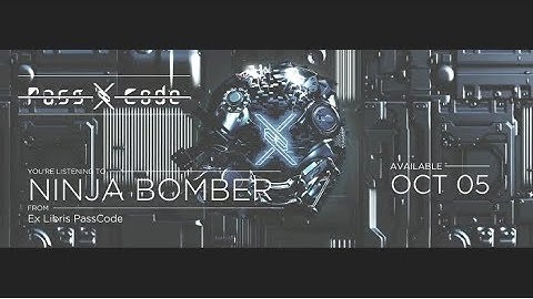 PassCode - "Ex Libris PassCode" Trailer