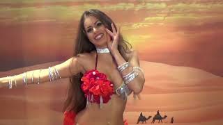Isabella El Hantoor Belly Dance HD