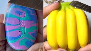 Soap Carving ASMR | Relaxing Sounds(No Talking) | Amazing ASMR Video | P406 Soap Carving ASMR | Relaxing Sounds(No Talking) | Amazing ASMR Video | P406