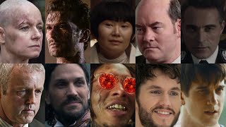 Defeats of my Favorite TV Villains Part XXIX (Update)