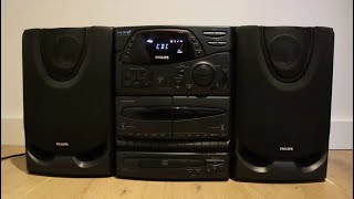 Gameplay Philips FW380i