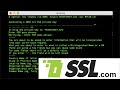 How to Manually Generate a Certificate Signing Request (CSR) Using OpenSSL