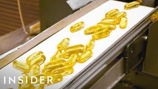 How Vitamins Are Made | The Making Of screenshot 3