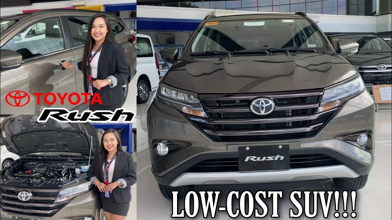 2021 TOYOTA RUSH 1.5 G AT - FULL REVIEW - YouTube
