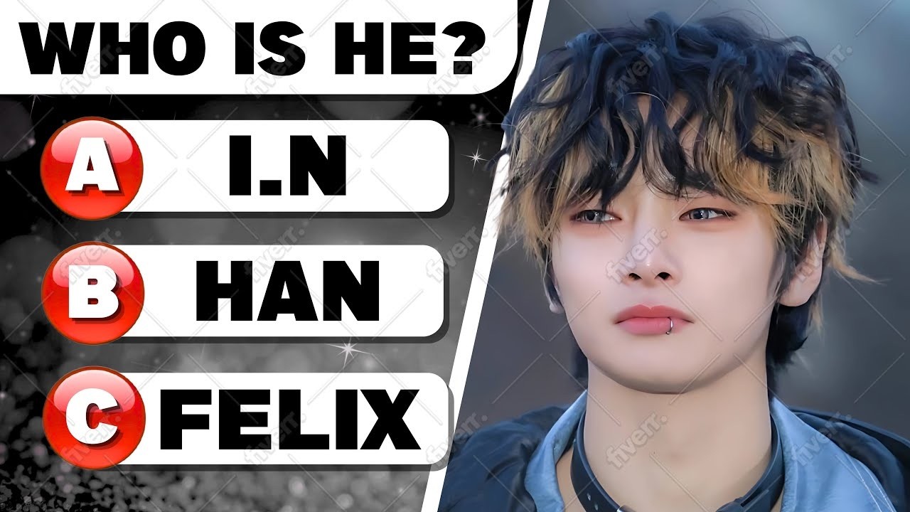 STRAY KIDS Quiz 🎤 | K-Pop Fan Challenge (Only True STAYs!)